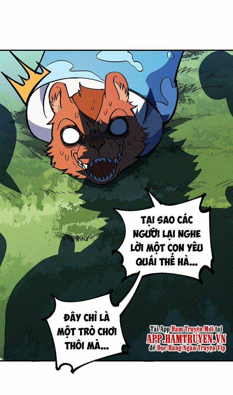 Làm Sao Bây Giờ? Ta Xuyên Không Thành Tiểu Quái Chapter 163 trang 28