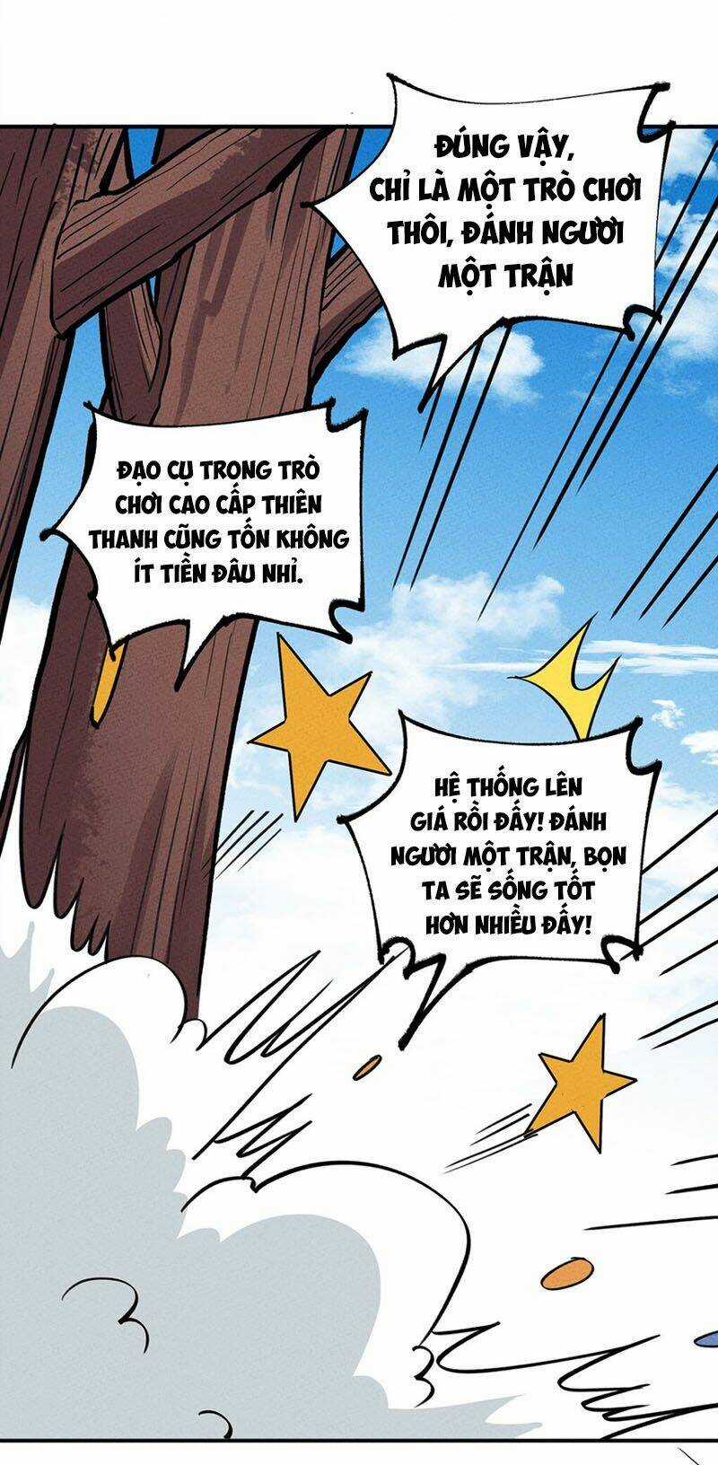 Làm Sao Bây Giờ? Ta Xuyên Không Thành Tiểu Quái Chapter 163 trang 29