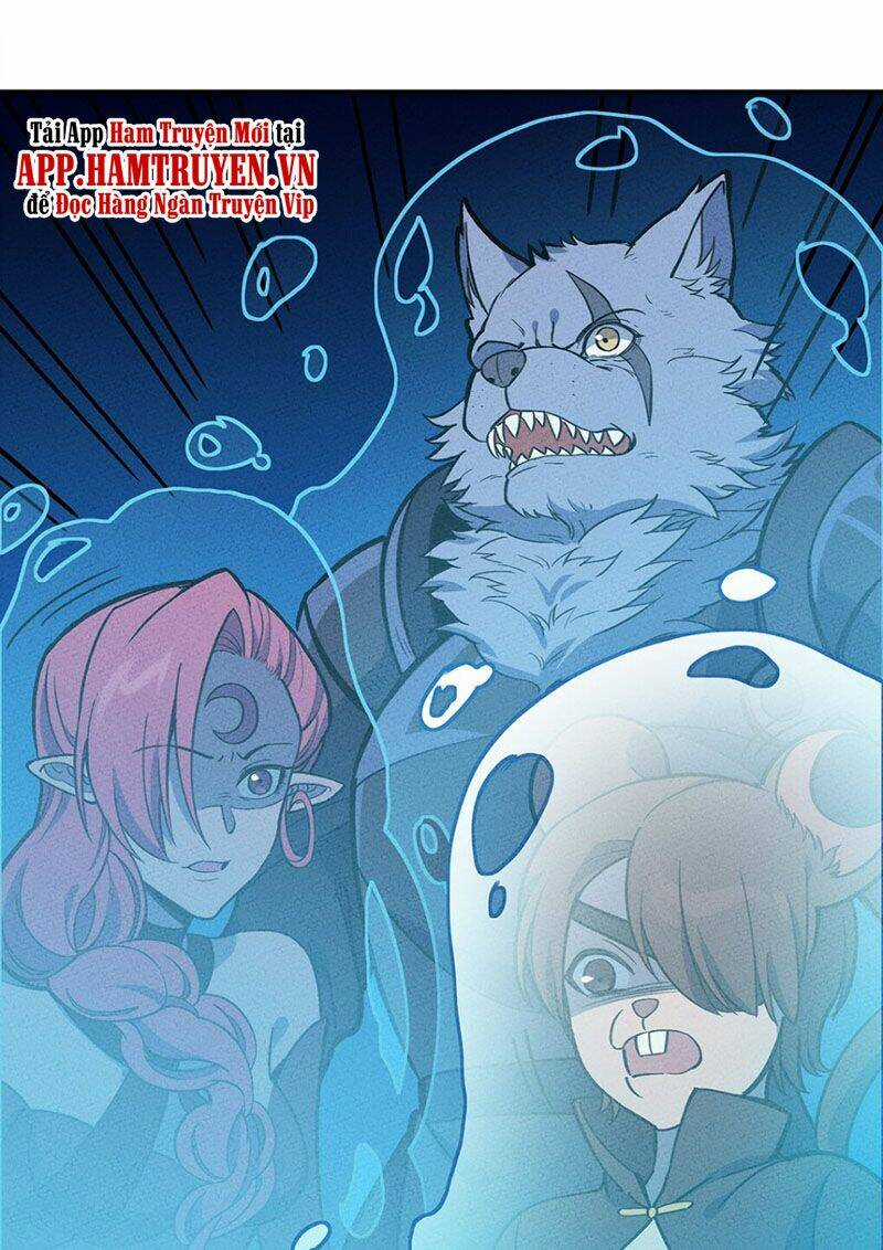 Làm Sao Bây Giờ? Ta Xuyên Không Thành Tiểu Quái Chapter 163 trang 3