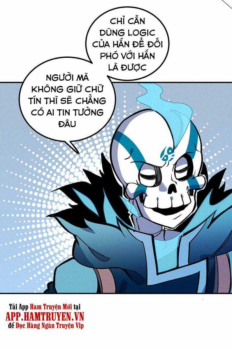 Làm Sao Bây Giờ? Ta Xuyên Không Thành Tiểu Quái Chapter 163 trang 30