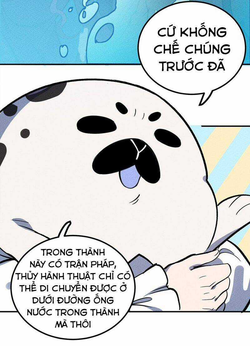 Làm Sao Bây Giờ? Ta Xuyên Không Thành Tiểu Quái Chapter 163 trang 4