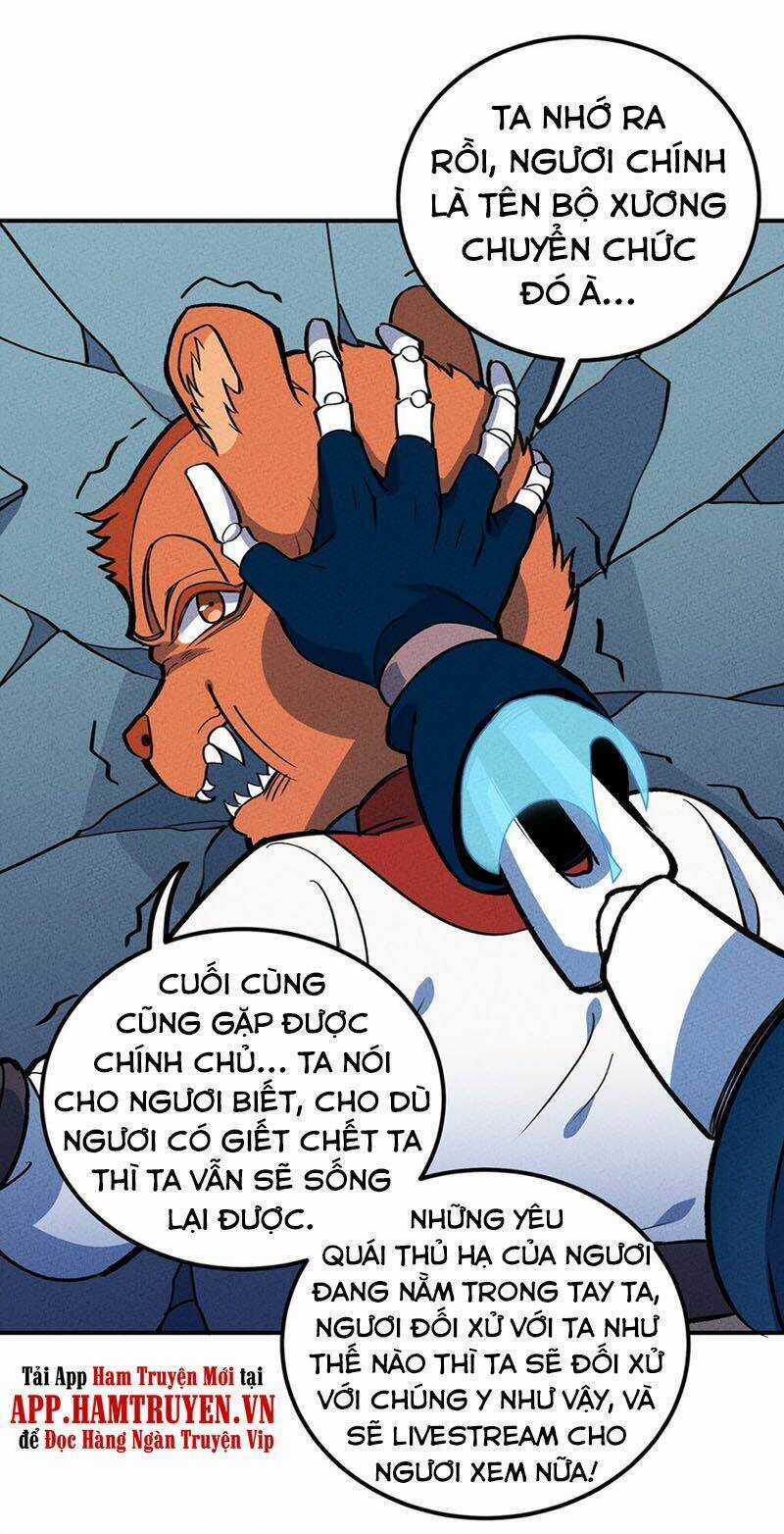 Làm Sao Bây Giờ? Ta Xuyên Không Thành Tiểu Quái Chapter 163 trang 5