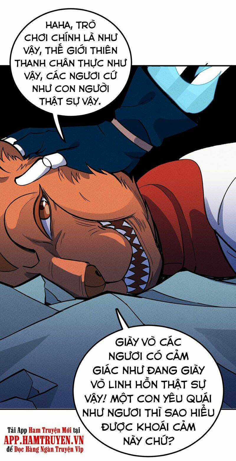 Làm Sao Bây Giờ? Ta Xuyên Không Thành Tiểu Quái Chapter 163 trang 7