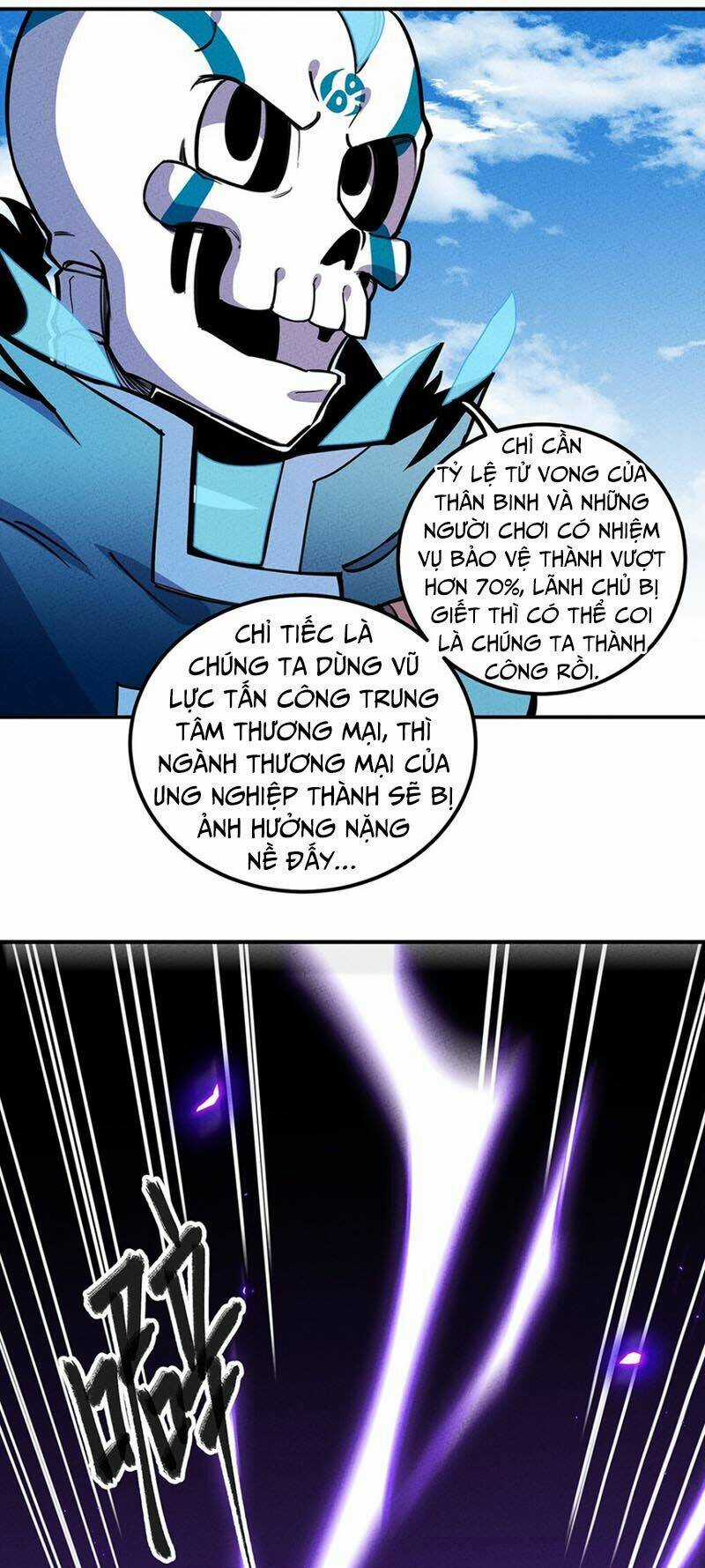 Làm Sao Bây Giờ? Ta Xuyên Không Thành Tiểu Quái Chapter 164 trang 11