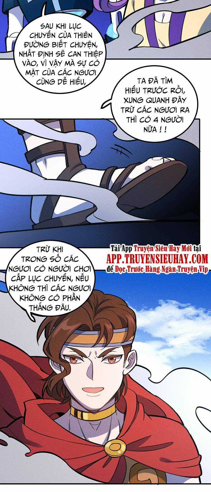 Làm Sao Bây Giờ? Ta Xuyên Không Thành Tiểu Quái Chapter 164 trang 14