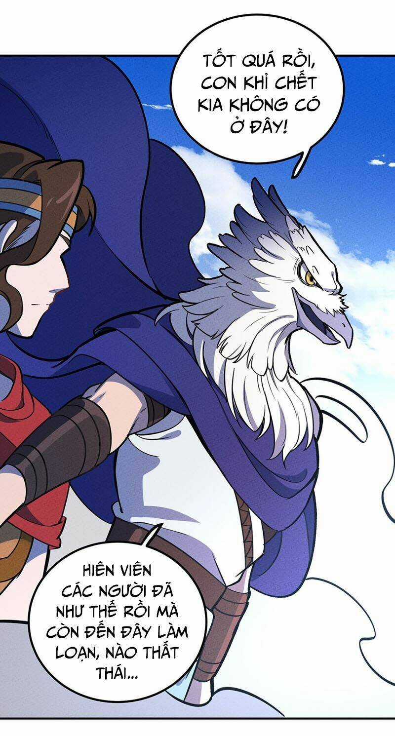 Làm Sao Bây Giờ? Ta Xuyên Không Thành Tiểu Quái Chapter 164 trang 15