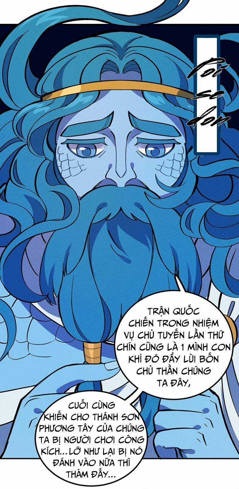 Làm Sao Bây Giờ? Ta Xuyên Không Thành Tiểu Quái Chapter 164 trang 2