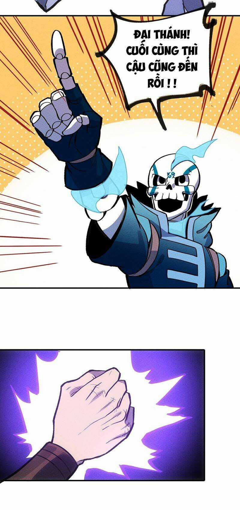 Làm Sao Bây Giờ? Ta Xuyên Không Thành Tiểu Quái Chapter 164 trang 20