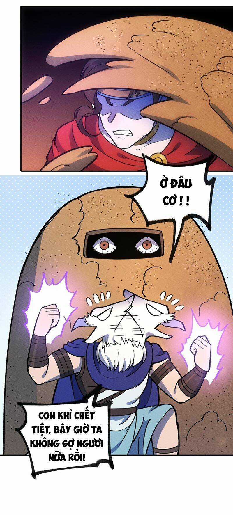 Làm Sao Bây Giờ? Ta Xuyên Không Thành Tiểu Quái Chapter 164 trang 21