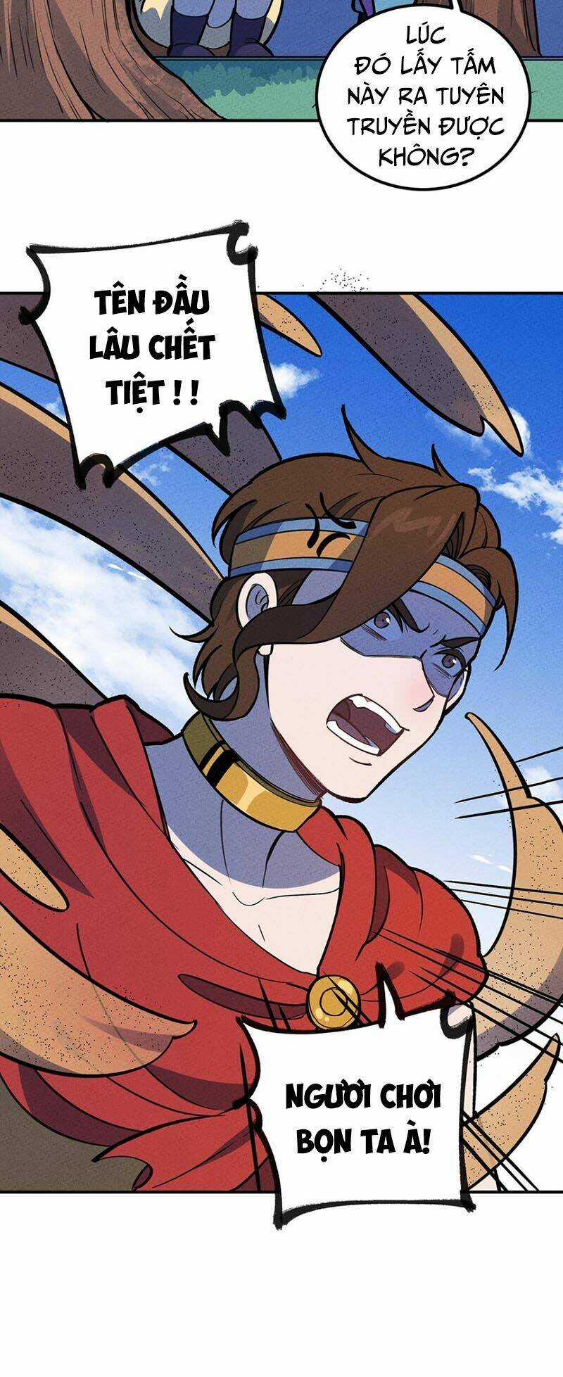 Làm Sao Bây Giờ? Ta Xuyên Không Thành Tiểu Quái Chapter 164 trang 23