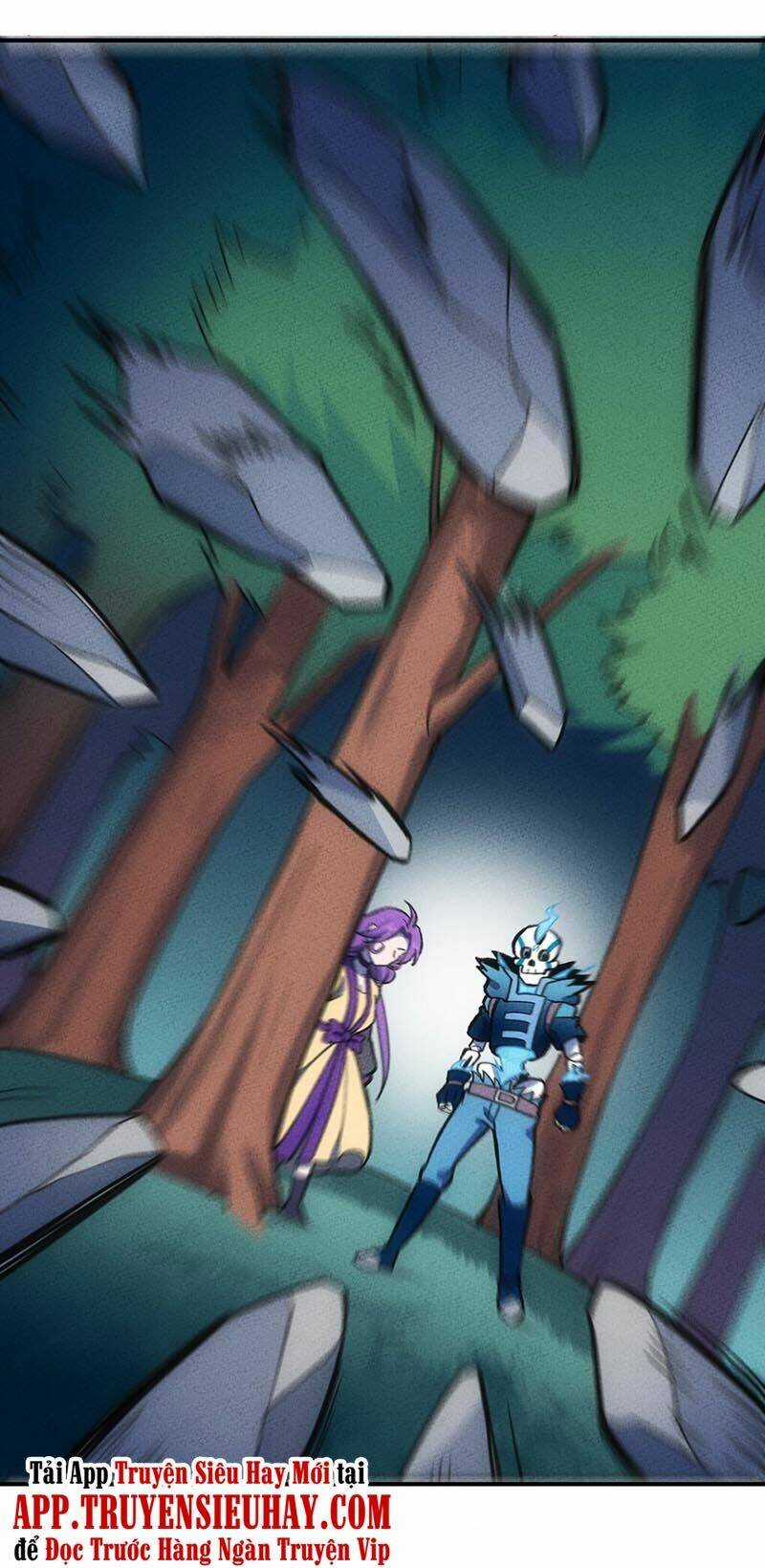 Làm Sao Bây Giờ? Ta Xuyên Không Thành Tiểu Quái Chapter 164 trang 24