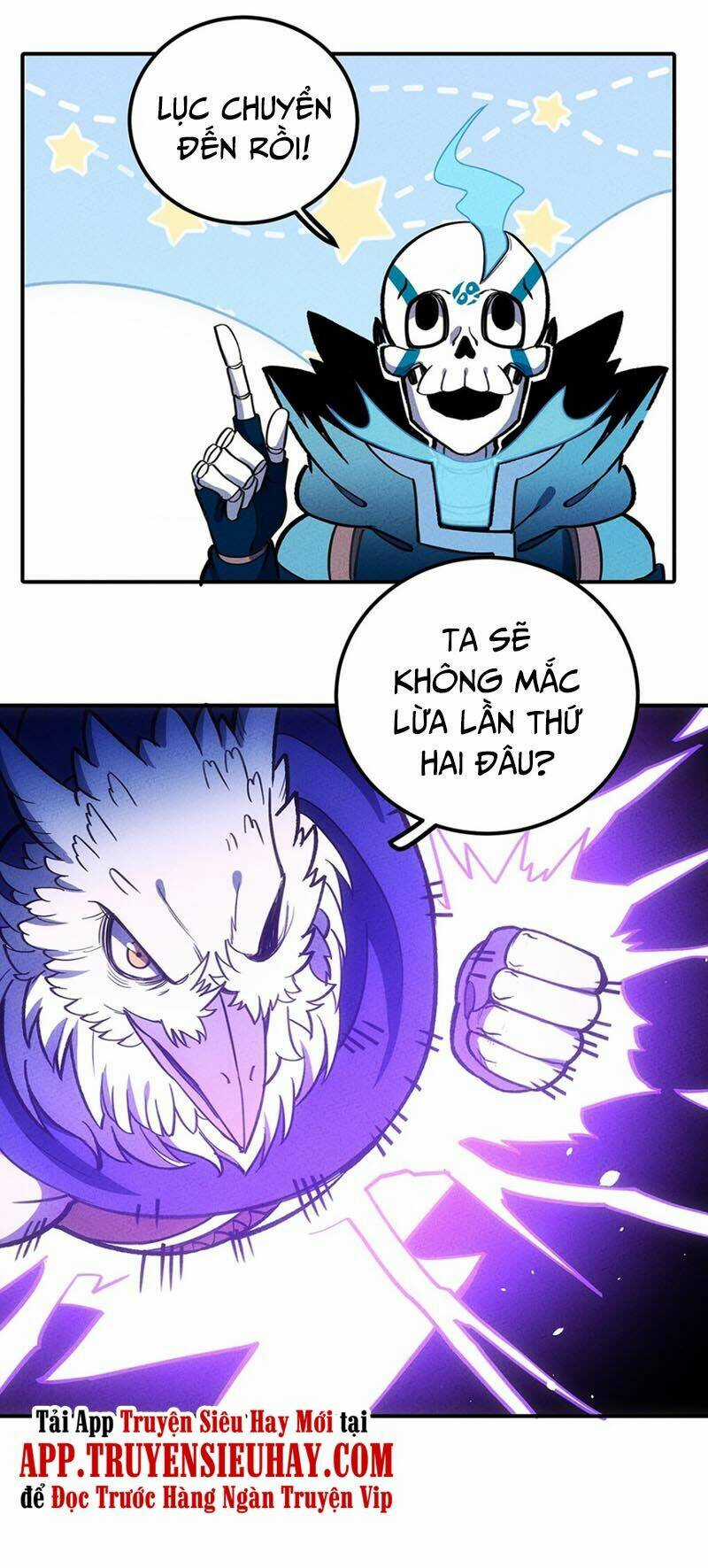 Làm Sao Bây Giờ? Ta Xuyên Không Thành Tiểu Quái Chapter 164 trang 25