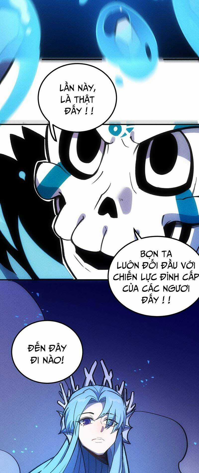 Làm Sao Bây Giờ? Ta Xuyên Không Thành Tiểu Quái Chapter 164 trang 28