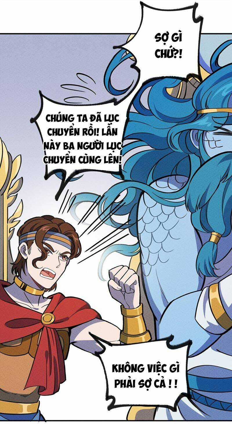 Làm Sao Bây Giờ? Ta Xuyên Không Thành Tiểu Quái Chapter 164 trang 3