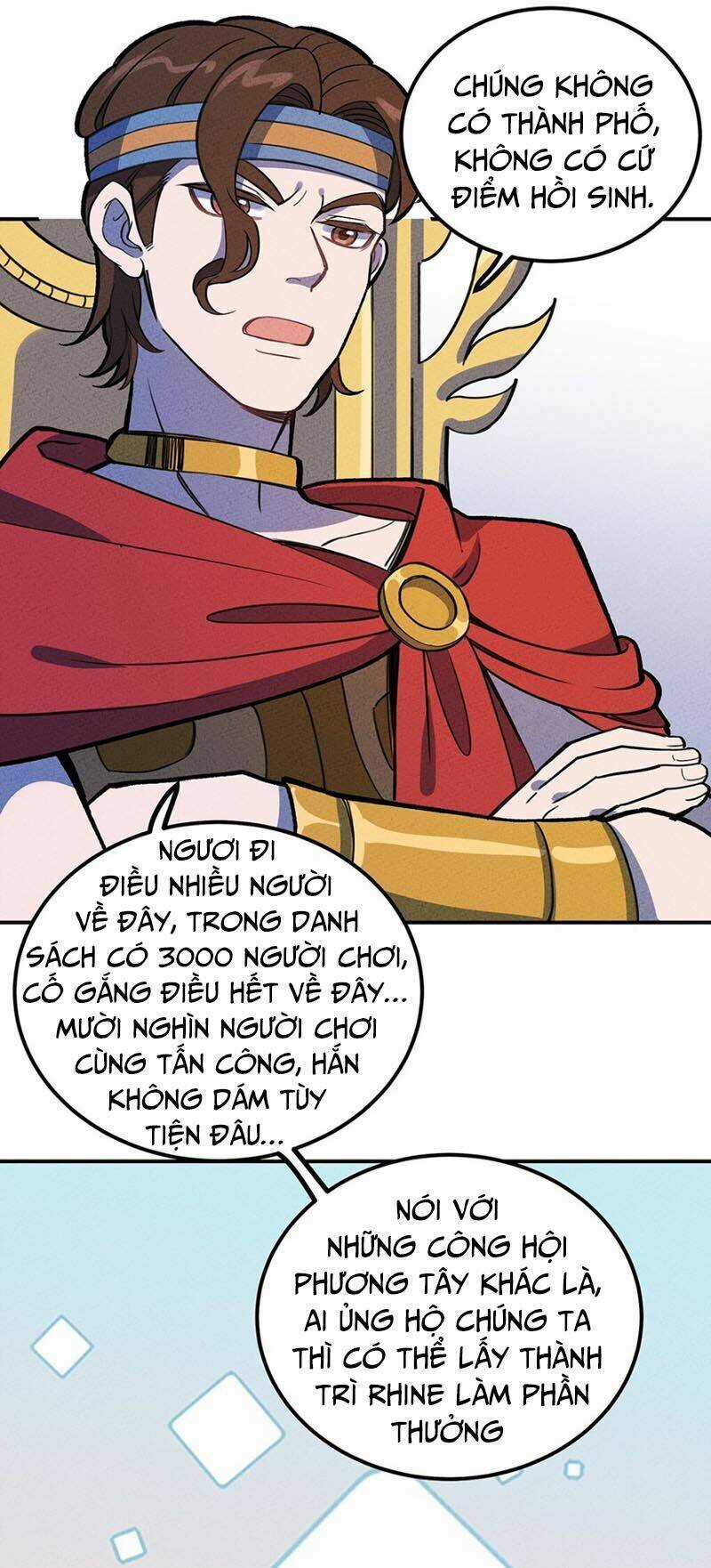 Làm Sao Bây Giờ? Ta Xuyên Không Thành Tiểu Quái Chapter 164 trang 4