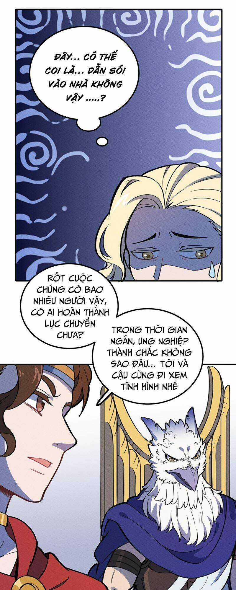 Làm Sao Bây Giờ? Ta Xuyên Không Thành Tiểu Quái Chapter 164 trang 6