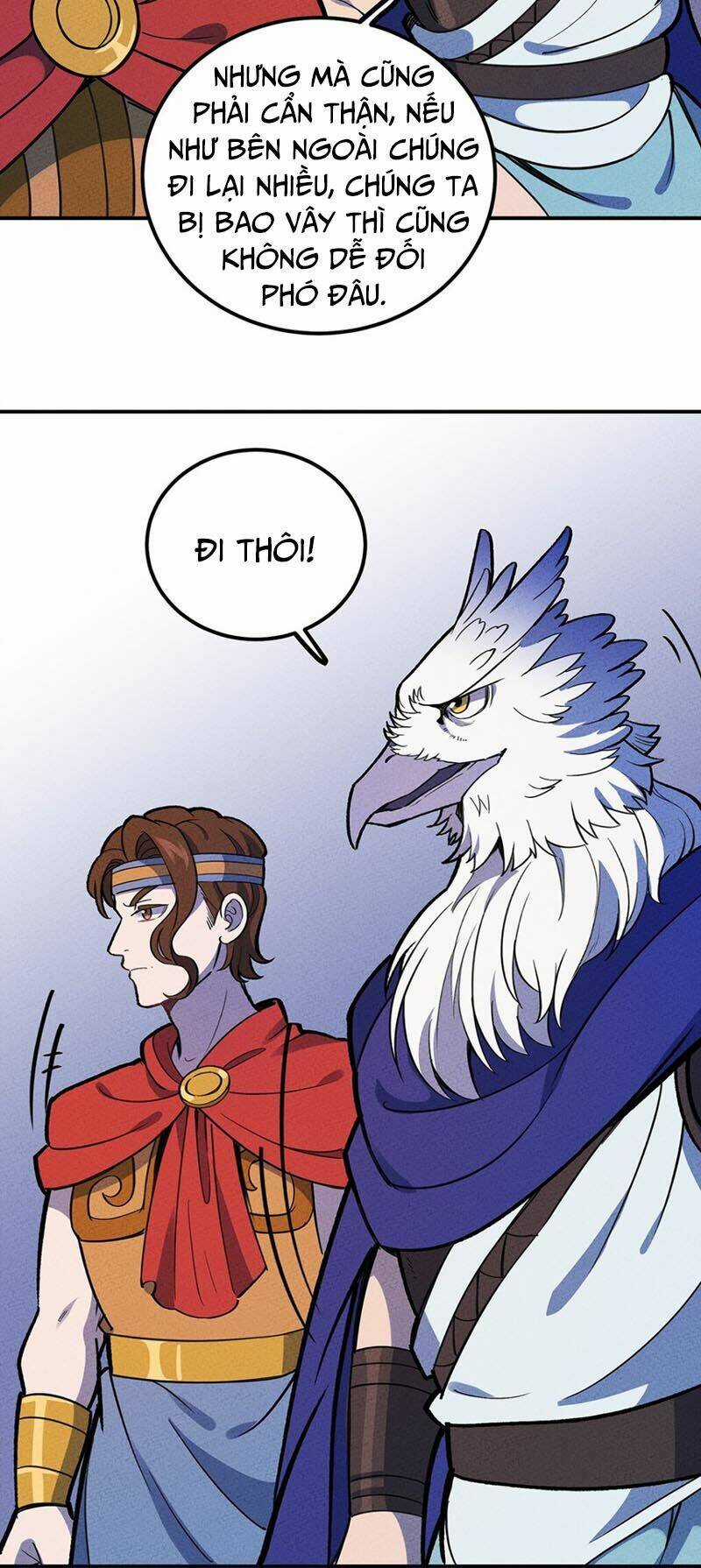 Làm Sao Bây Giờ? Ta Xuyên Không Thành Tiểu Quái Chapter 164 trang 7