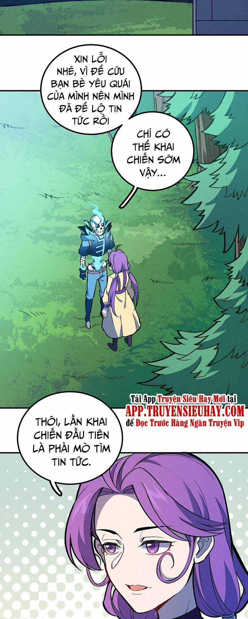 Làm Sao Bây Giờ? Ta Xuyên Không Thành Tiểu Quái Chapter 164 trang 9