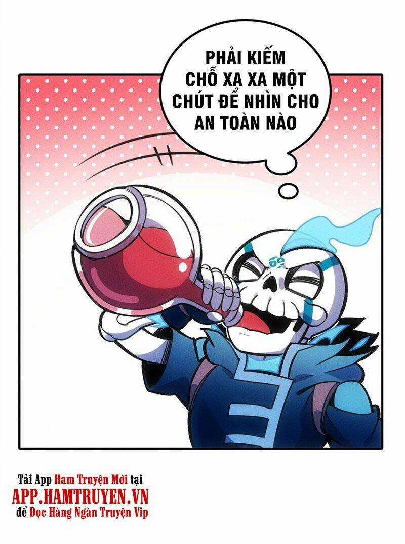 Làm Sao Bây Giờ? Ta Xuyên Không Thành Tiểu Quái Chapter 165 trang 14