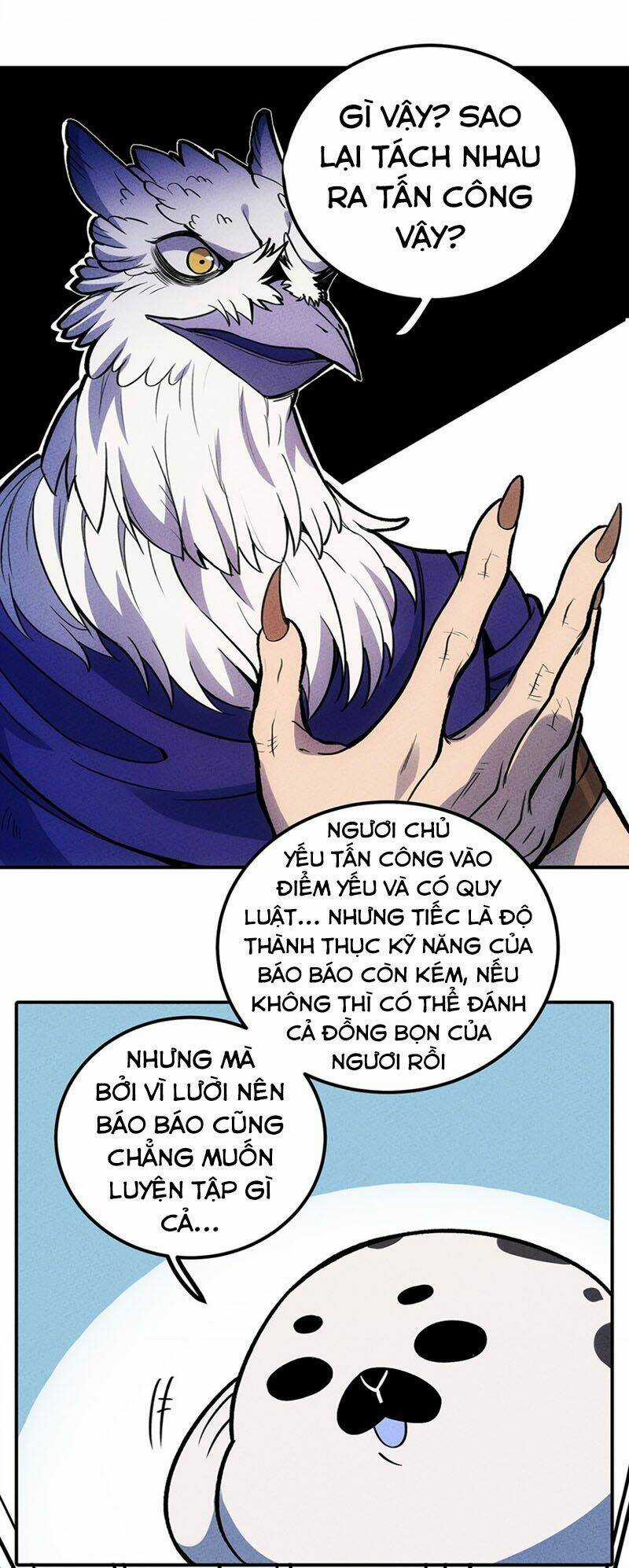 Làm Sao Bây Giờ? Ta Xuyên Không Thành Tiểu Quái Chapter 165 trang 15