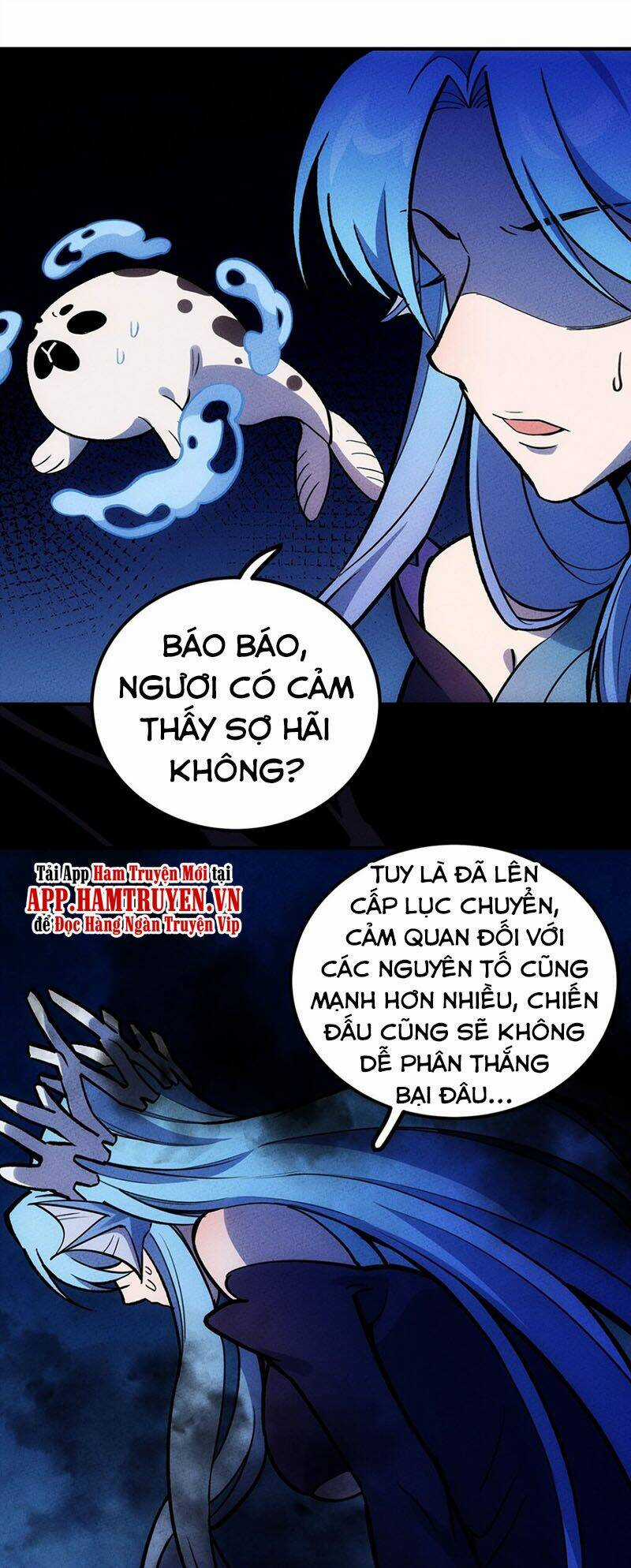 Làm Sao Bây Giờ? Ta Xuyên Không Thành Tiểu Quái Chapter 165 trang 18