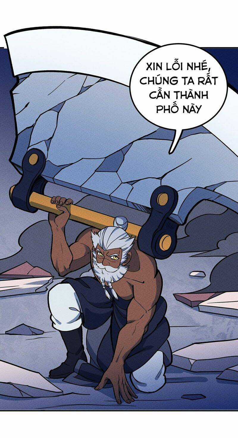 Làm Sao Bây Giờ? Ta Xuyên Không Thành Tiểu Quái Chapter 165 trang 30