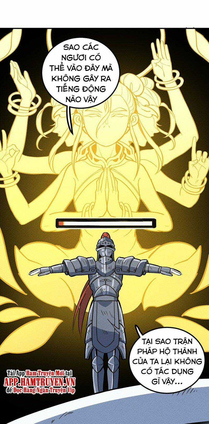 Làm Sao Bây Giờ? Ta Xuyên Không Thành Tiểu Quái Chapter 165 trang 31