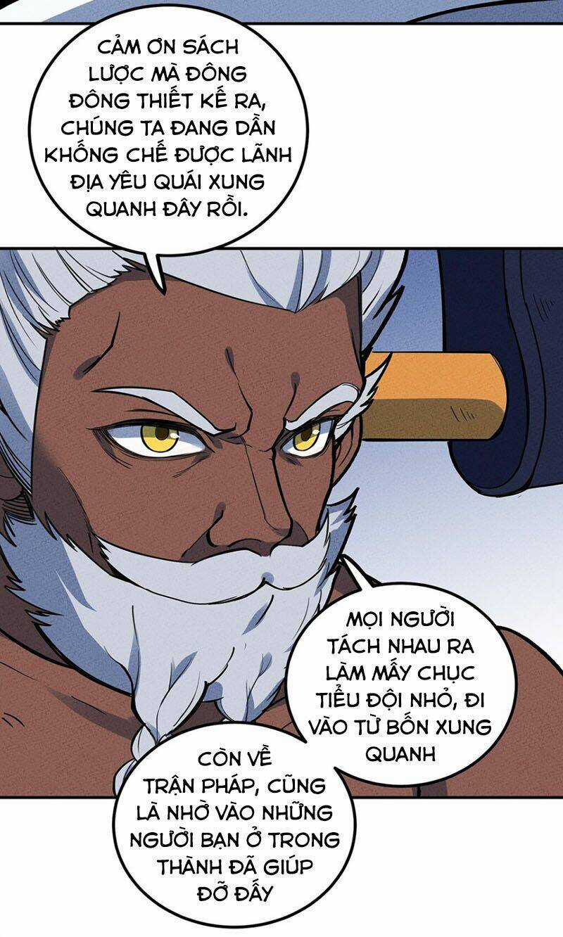 Làm Sao Bây Giờ? Ta Xuyên Không Thành Tiểu Quái Chapter 165 trang 32