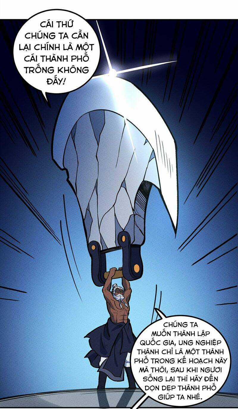 Làm Sao Bây Giờ? Ta Xuyên Không Thành Tiểu Quái Chapter 165 trang 34