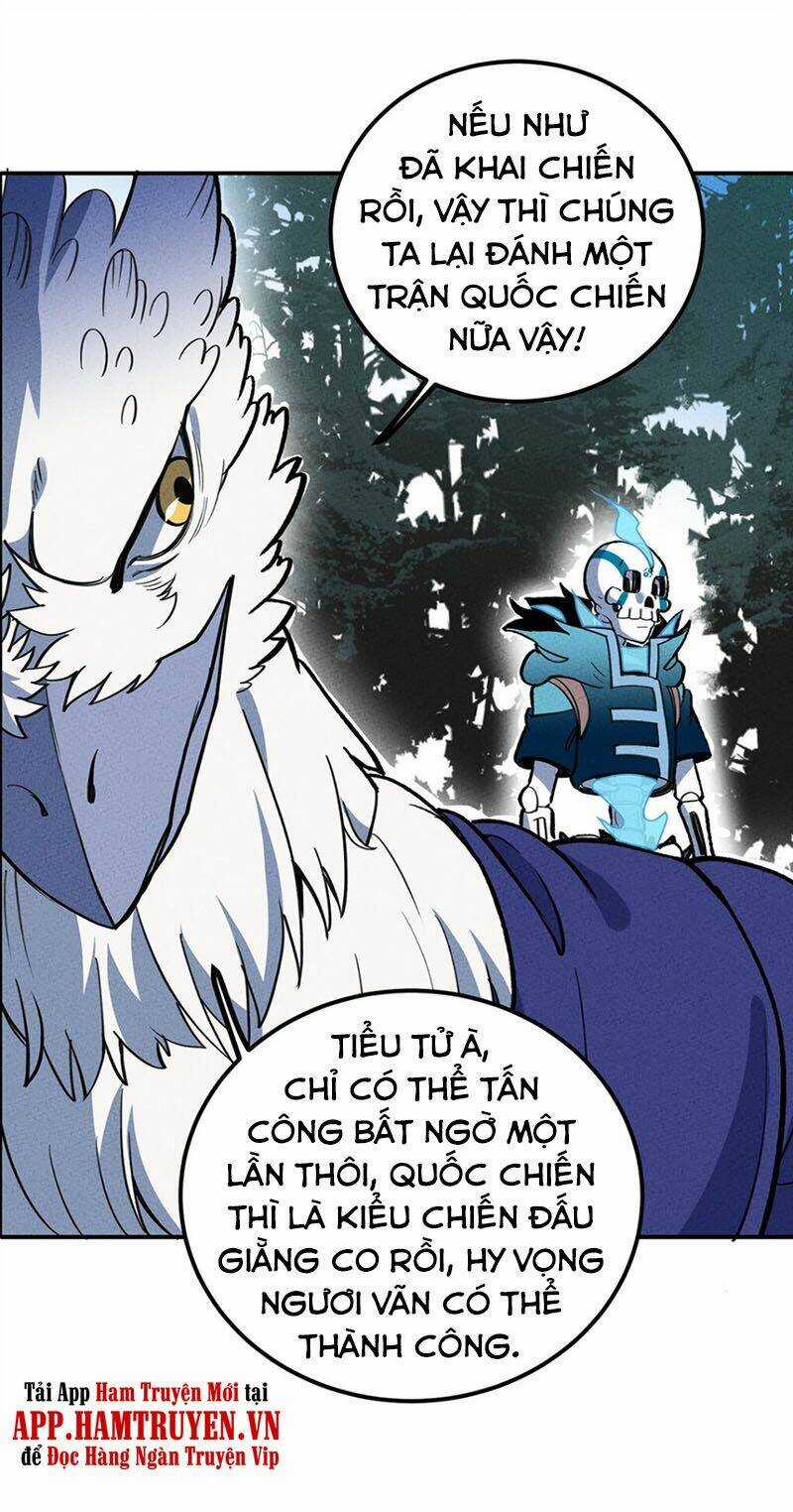 Làm Sao Bây Giờ? Ta Xuyên Không Thành Tiểu Quái Chapter 165 trang 39