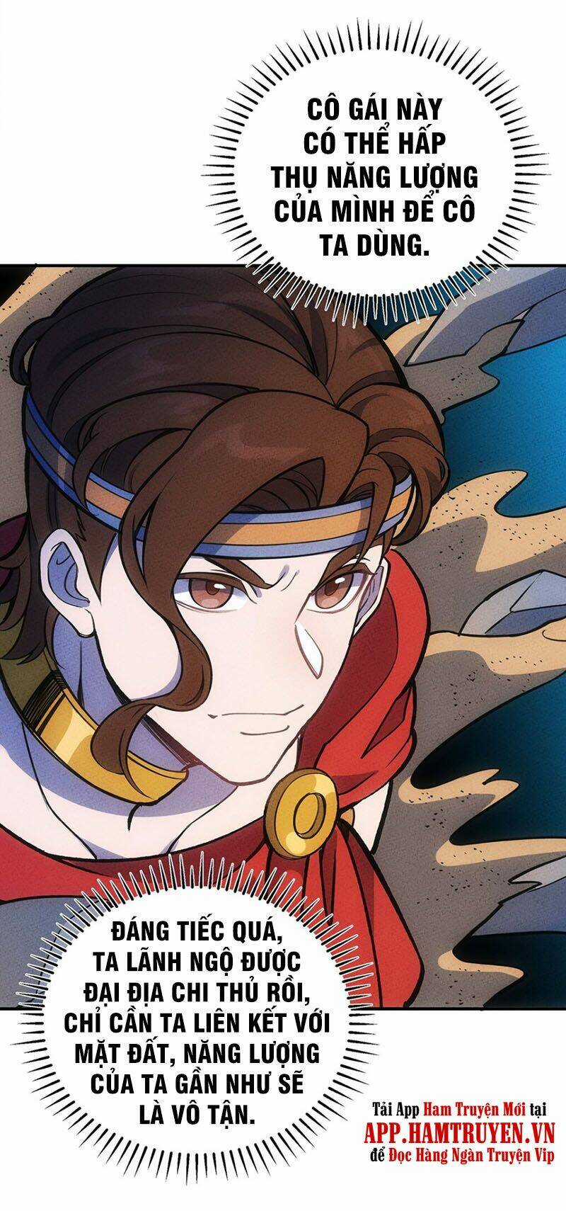 Làm Sao Bây Giờ? Ta Xuyên Không Thành Tiểu Quái Chapter 165 trang 4