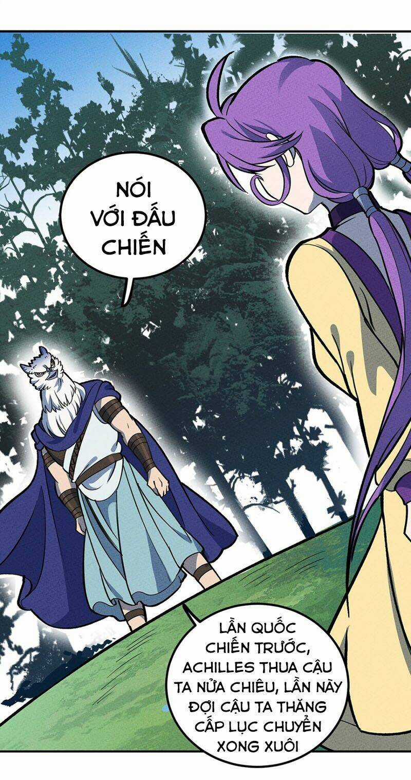 Làm Sao Bây Giờ? Ta Xuyên Không Thành Tiểu Quái Chapter 165 trang 40