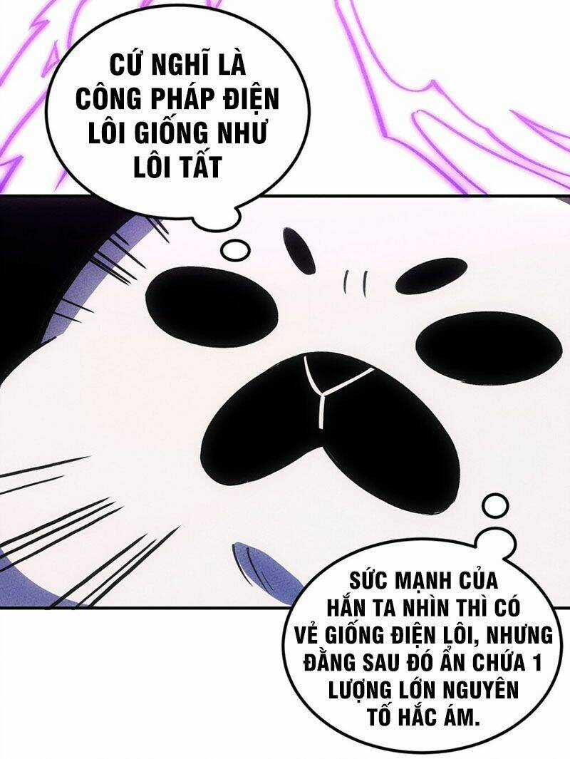 Làm Sao Bây Giờ? Ta Xuyên Không Thành Tiểu Quái Chapter 165 trang 8