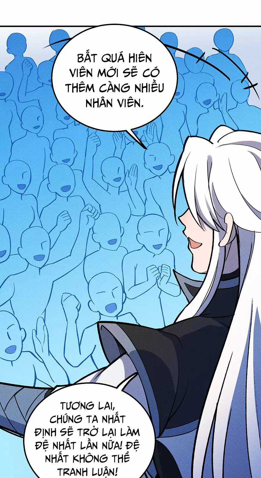 Làm Sao Bây Giờ? Ta Xuyên Không Thành Tiểu Quái Chapter 166 trang 10