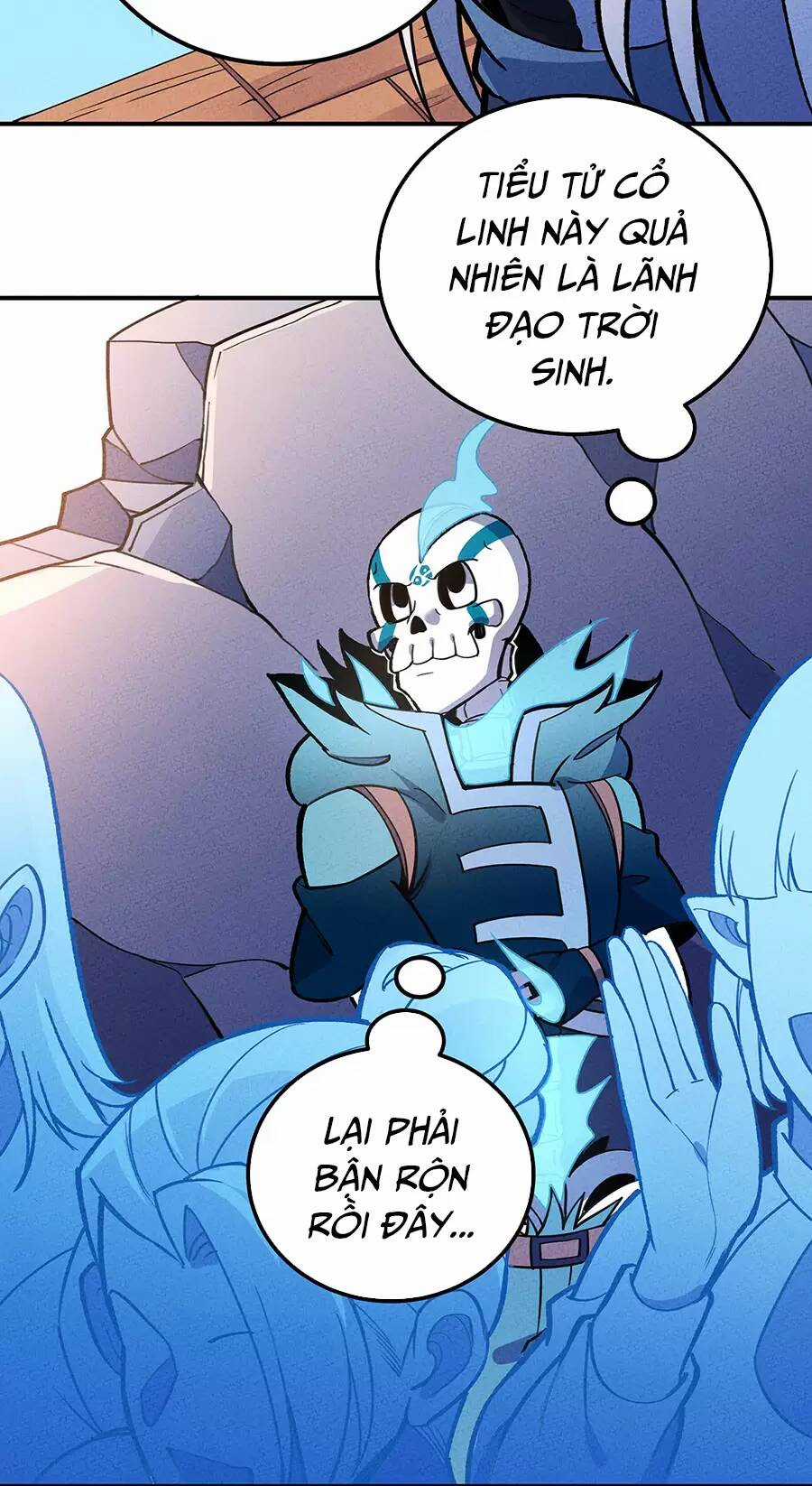 Làm Sao Bây Giờ? Ta Xuyên Không Thành Tiểu Quái Chapter 166 trang 11