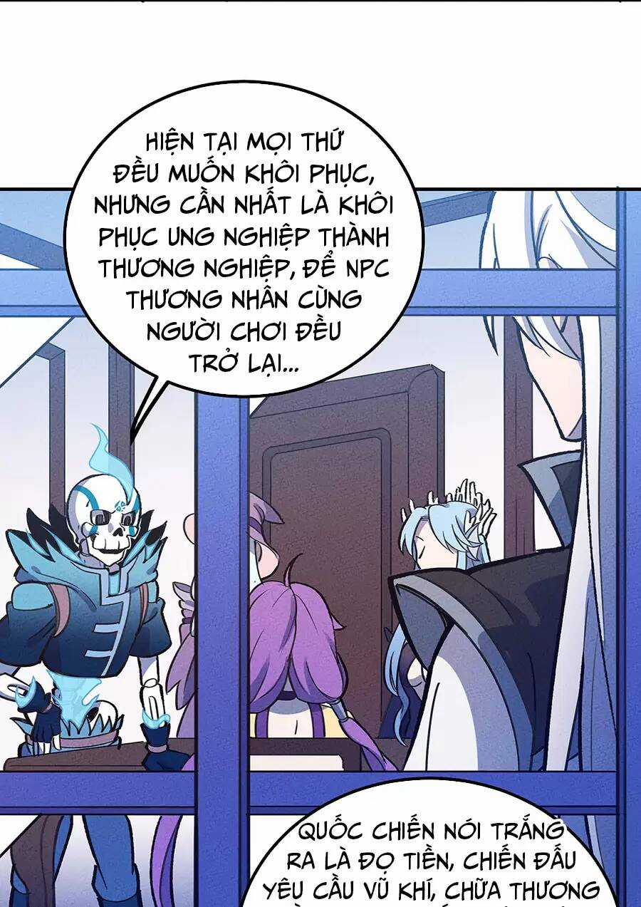 Làm Sao Bây Giờ? Ta Xuyên Không Thành Tiểu Quái Chapter 166 trang 16