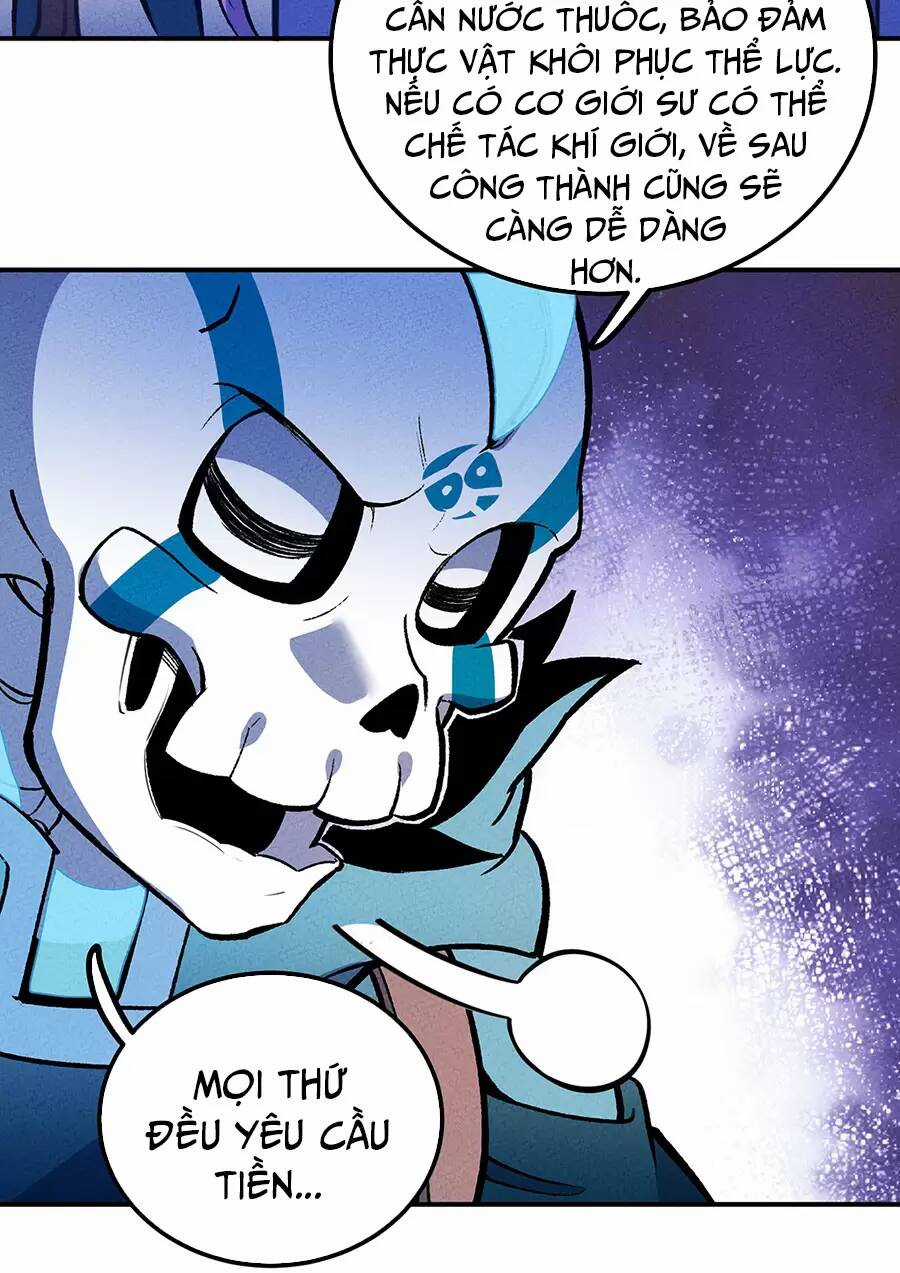 Làm Sao Bây Giờ? Ta Xuyên Không Thành Tiểu Quái Chapter 166 trang 17