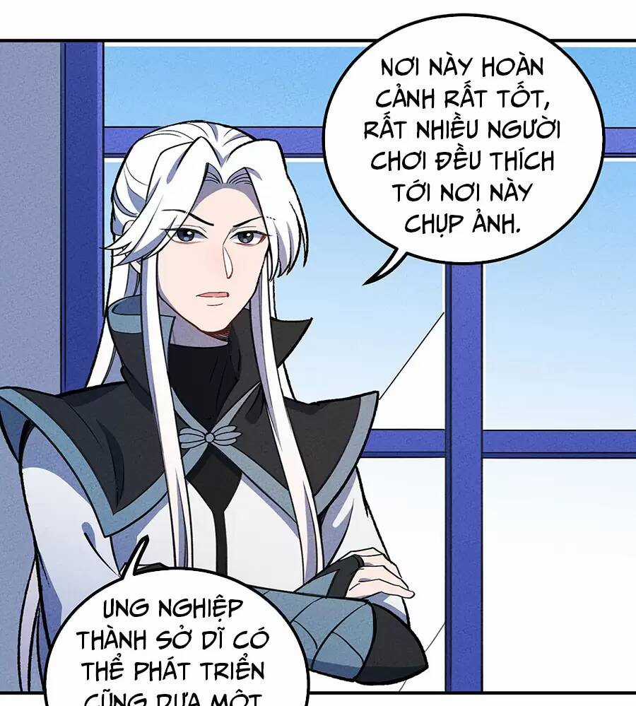 Làm Sao Bây Giờ? Ta Xuyên Không Thành Tiểu Quái Chapter 166 trang 18