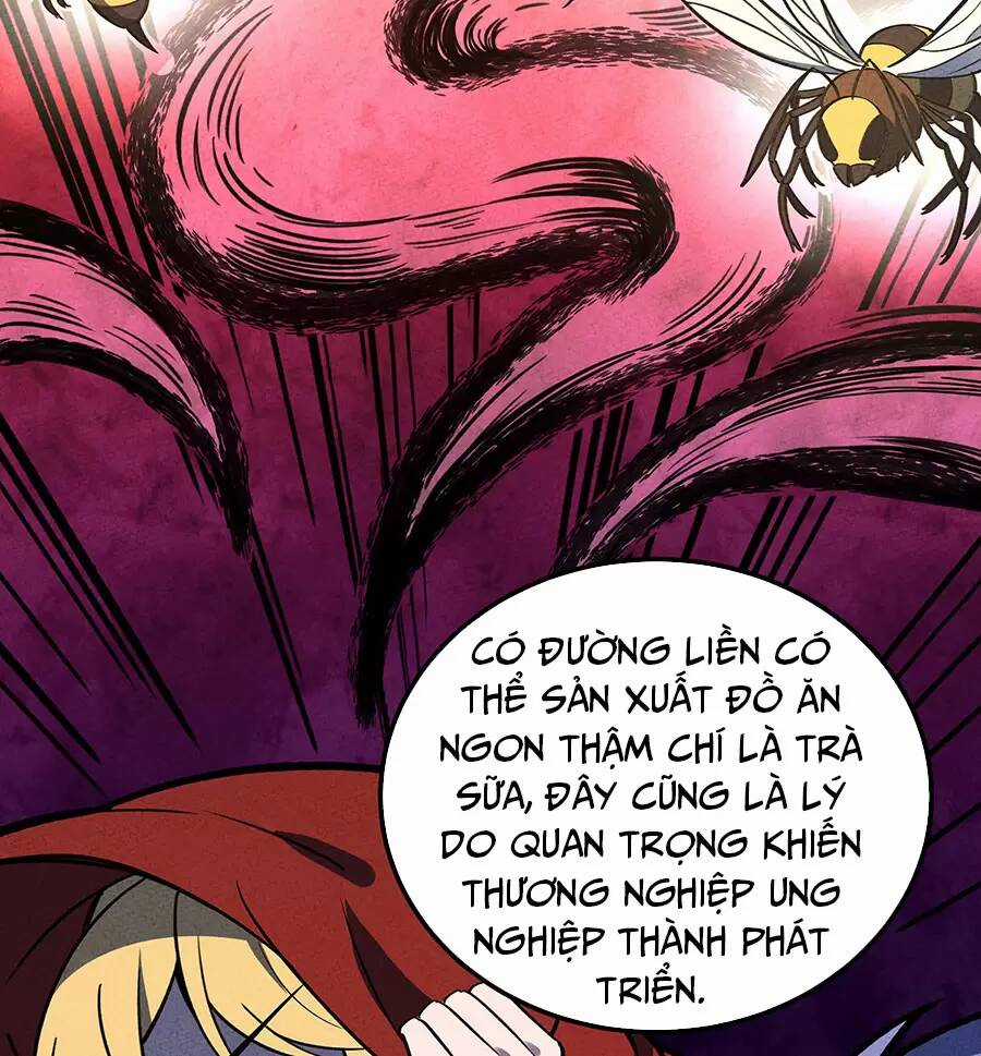 Làm Sao Bây Giờ? Ta Xuyên Không Thành Tiểu Quái Chapter 166 trang 21