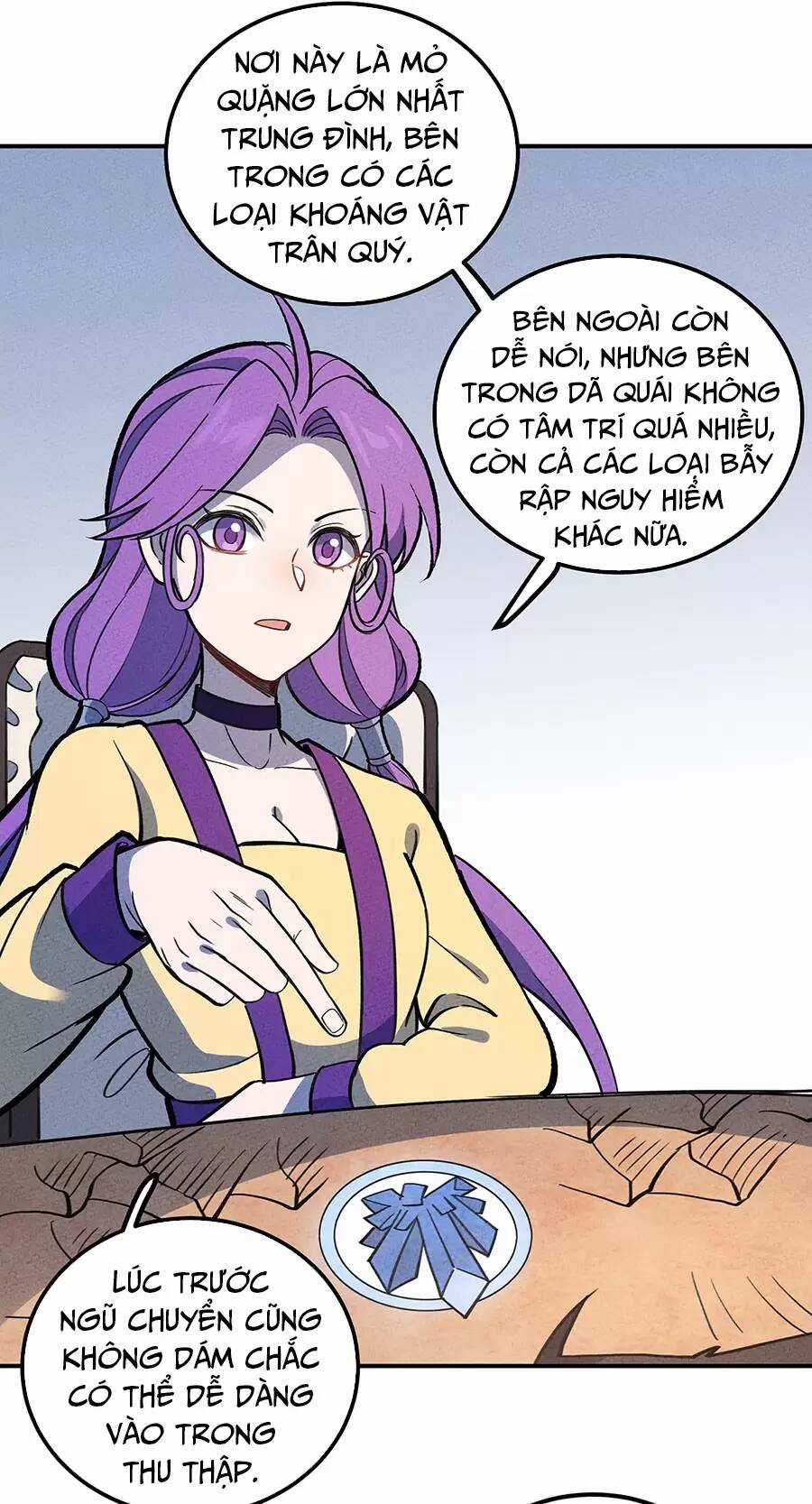 Làm Sao Bây Giờ? Ta Xuyên Không Thành Tiểu Quái Chapter 166 trang 26