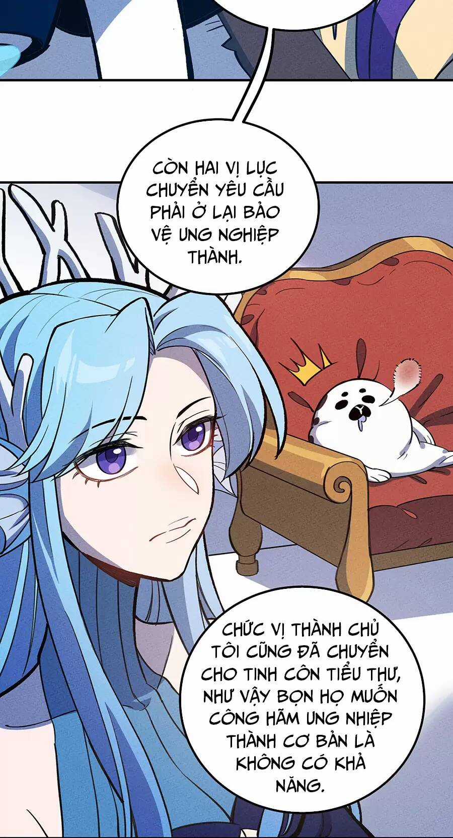 Làm Sao Bây Giờ? Ta Xuyên Không Thành Tiểu Quái Chapter 166 trang 28