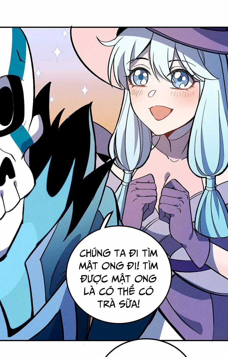 Làm Sao Bây Giờ? Ta Xuyên Không Thành Tiểu Quái Chapter 166 trang 30