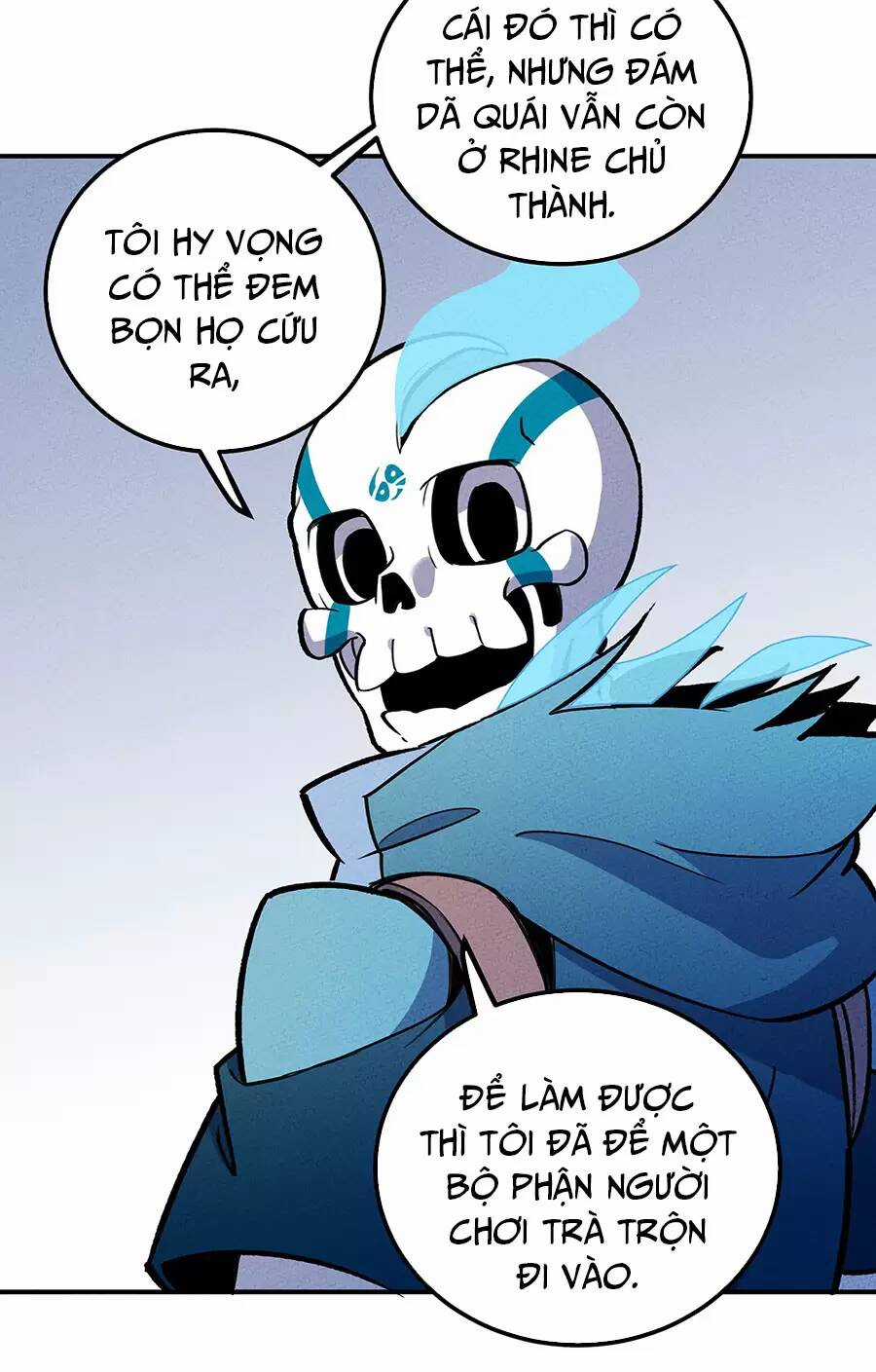 Làm Sao Bây Giờ? Ta Xuyên Không Thành Tiểu Quái Chapter 166 trang 31