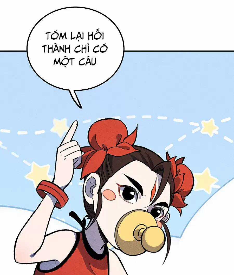 Làm Sao Bây Giờ? Ta Xuyên Không Thành Tiểu Quái Chapter 166 trang 32