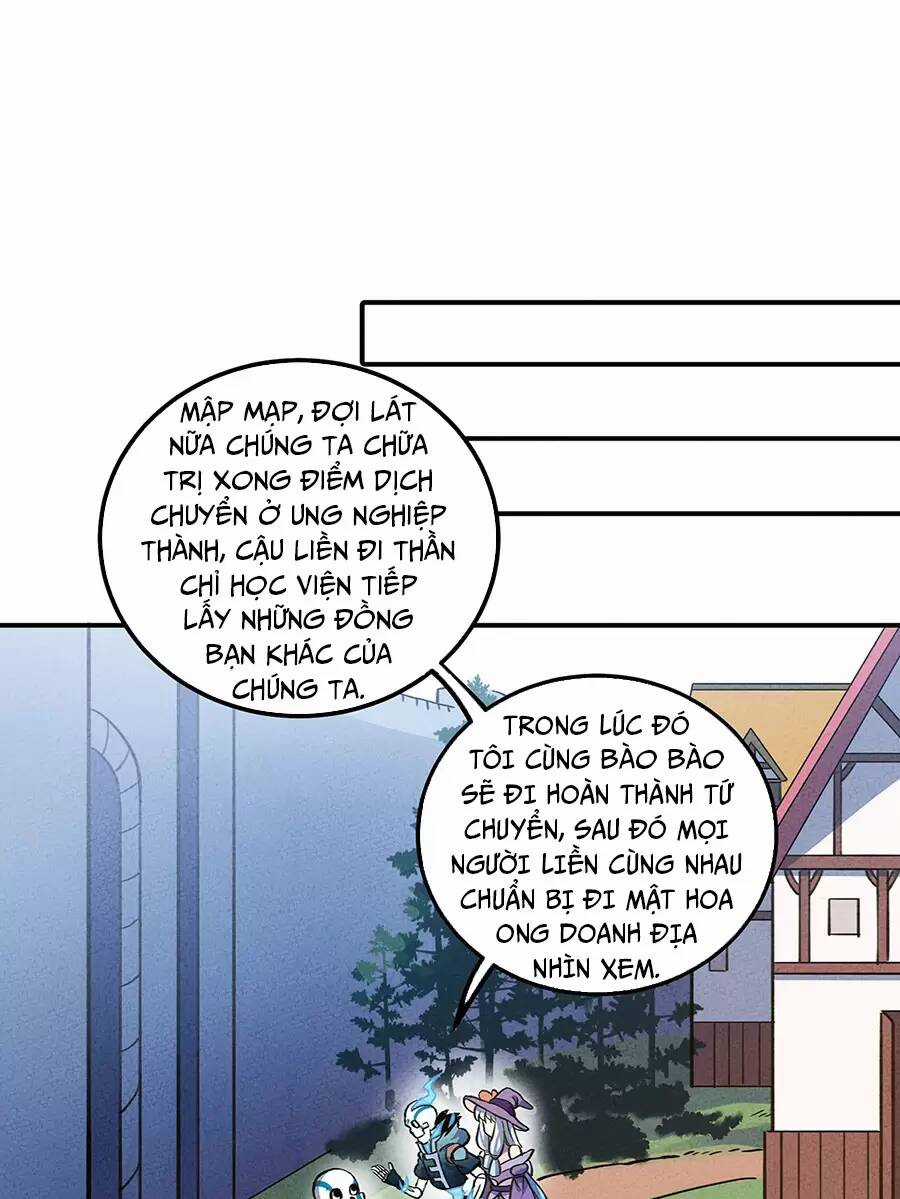 Làm Sao Bây Giờ? Ta Xuyên Không Thành Tiểu Quái Chapter 166 trang 34