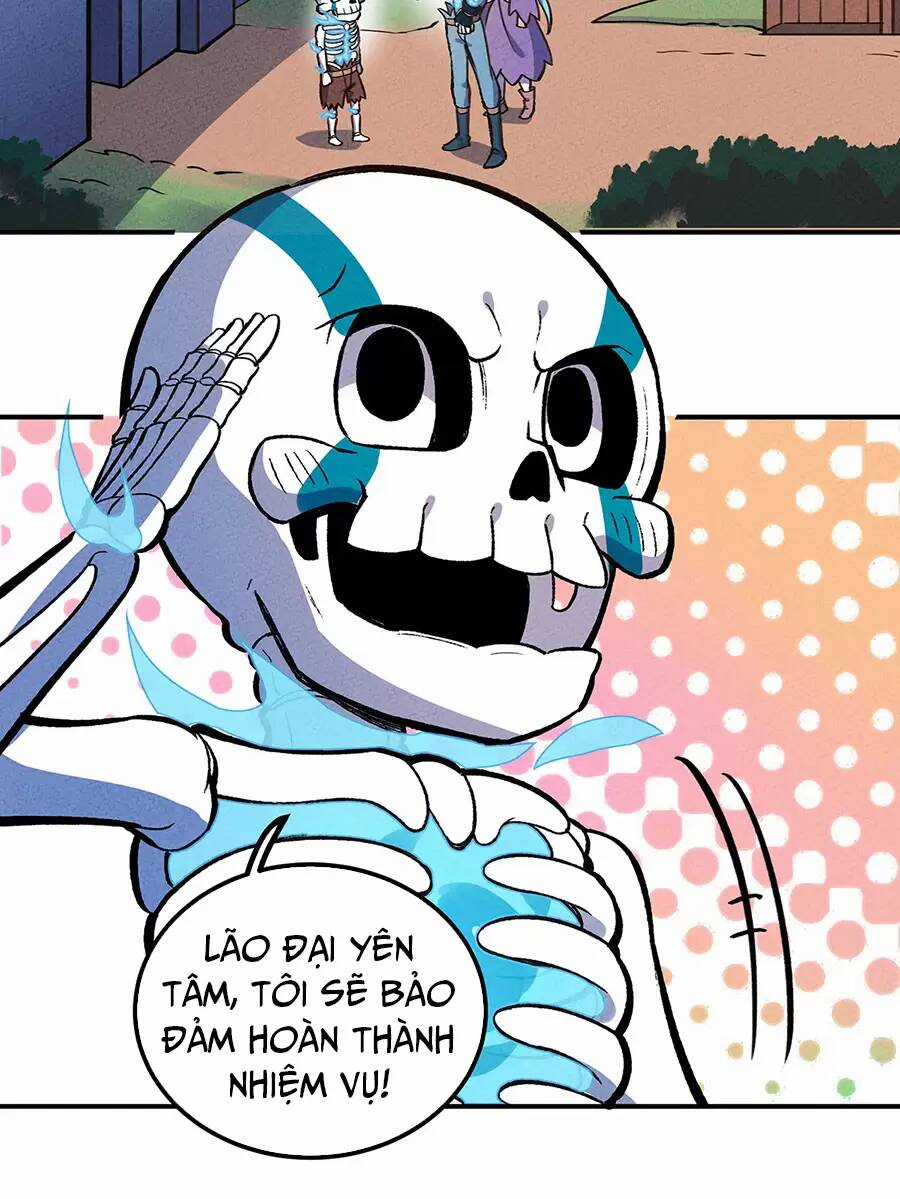 Làm Sao Bây Giờ? Ta Xuyên Không Thành Tiểu Quái Chapter 166 trang 35