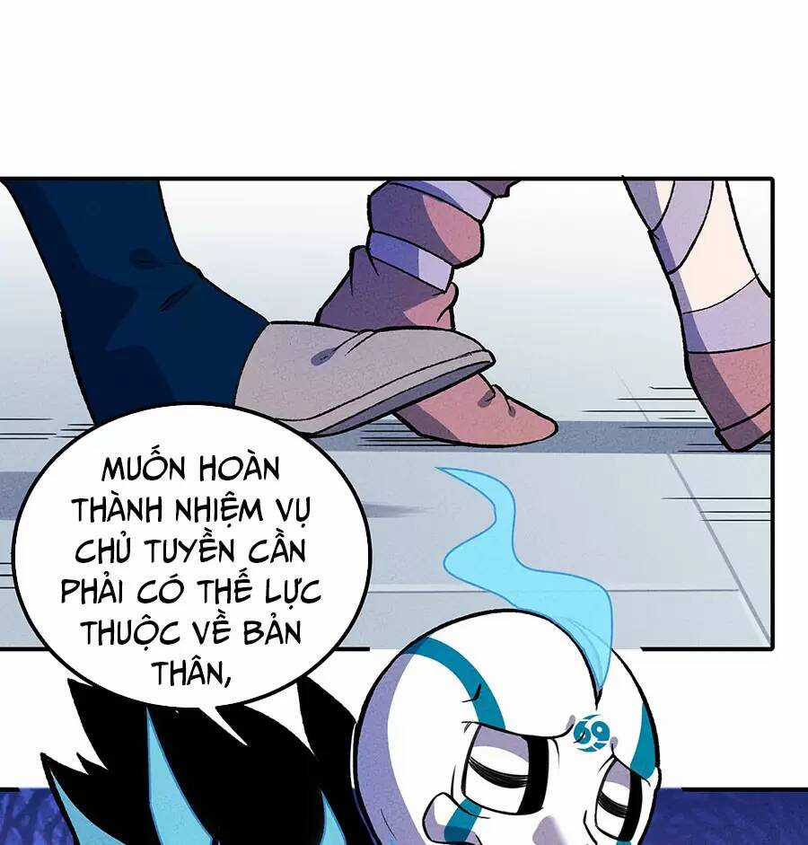 Làm Sao Bây Giờ? Ta Xuyên Không Thành Tiểu Quái Chapter 166 trang 36