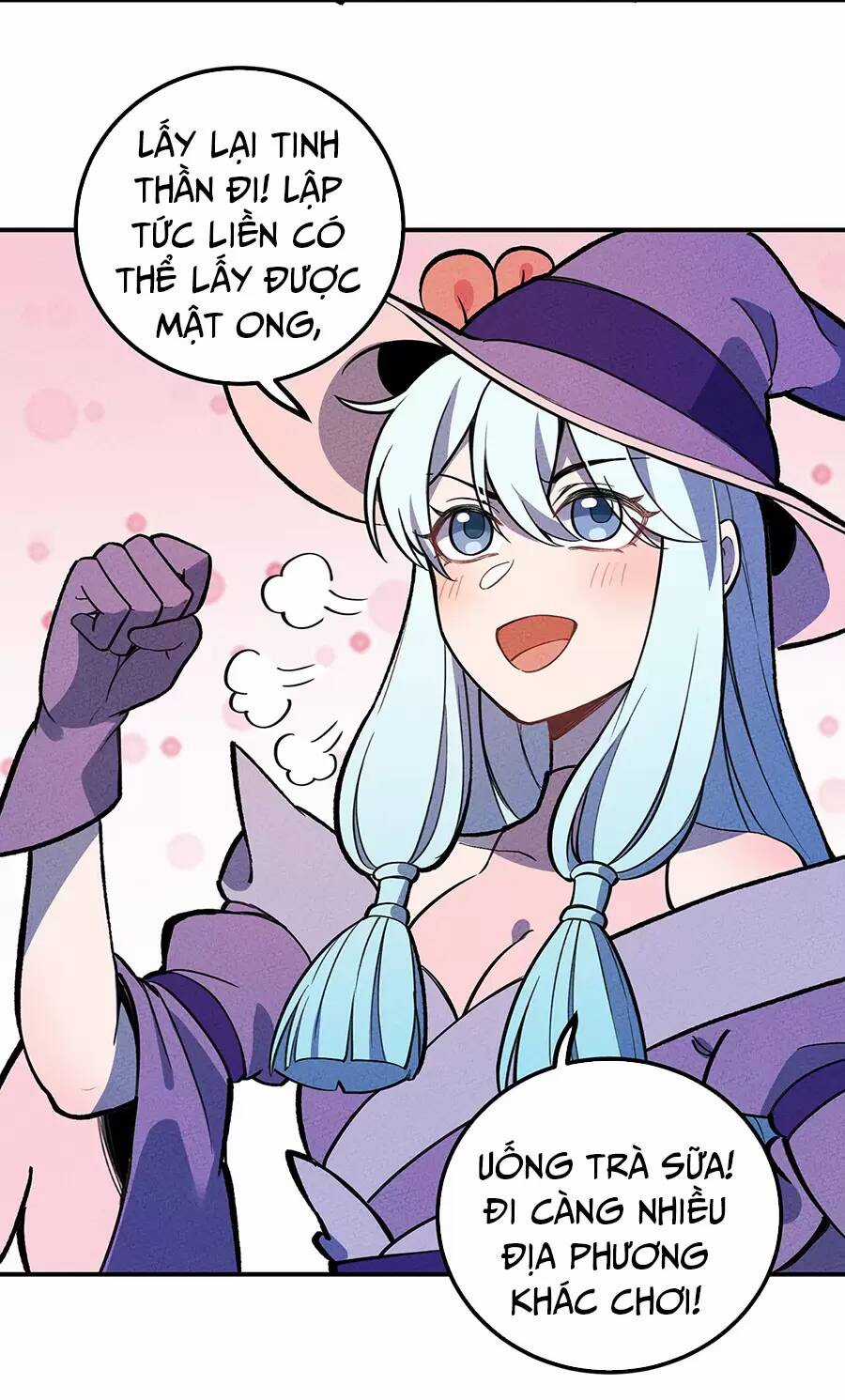 Làm Sao Bây Giờ? Ta Xuyên Không Thành Tiểu Quái Chapter 166 trang 38