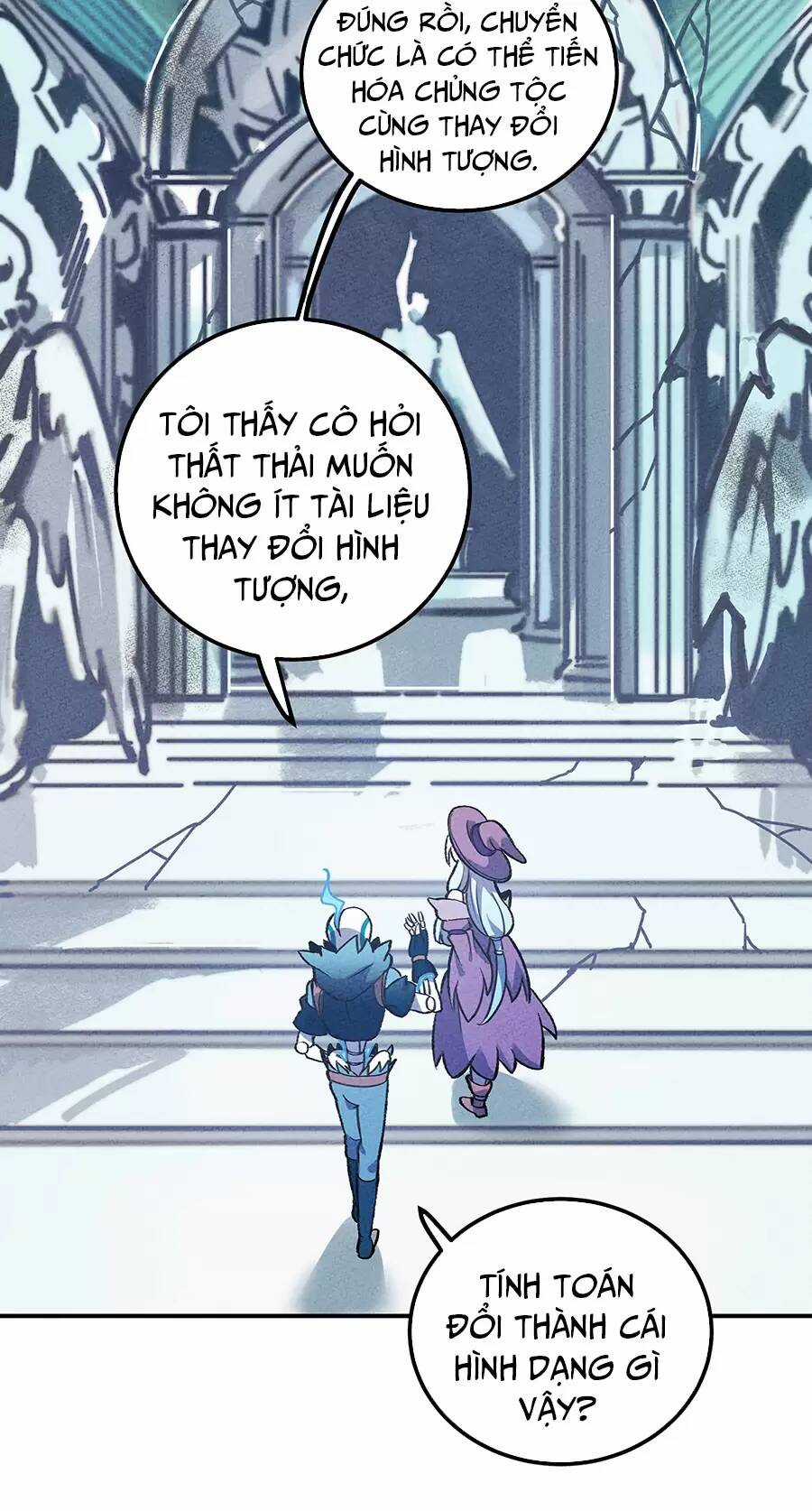 Làm Sao Bây Giờ? Ta Xuyên Không Thành Tiểu Quái Chapter 166 trang 41