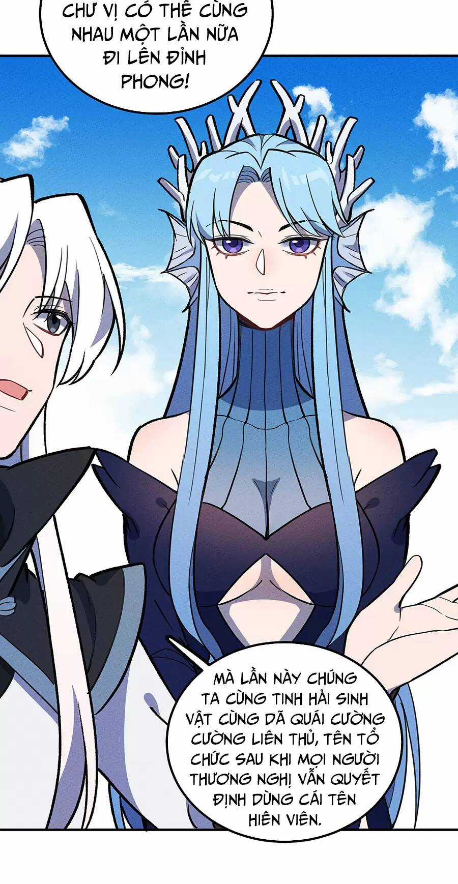 Làm Sao Bây Giờ? Ta Xuyên Không Thành Tiểu Quái Chapter 166 trang 9